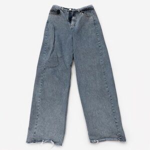 Small Emory Park Wide Leg Jeans